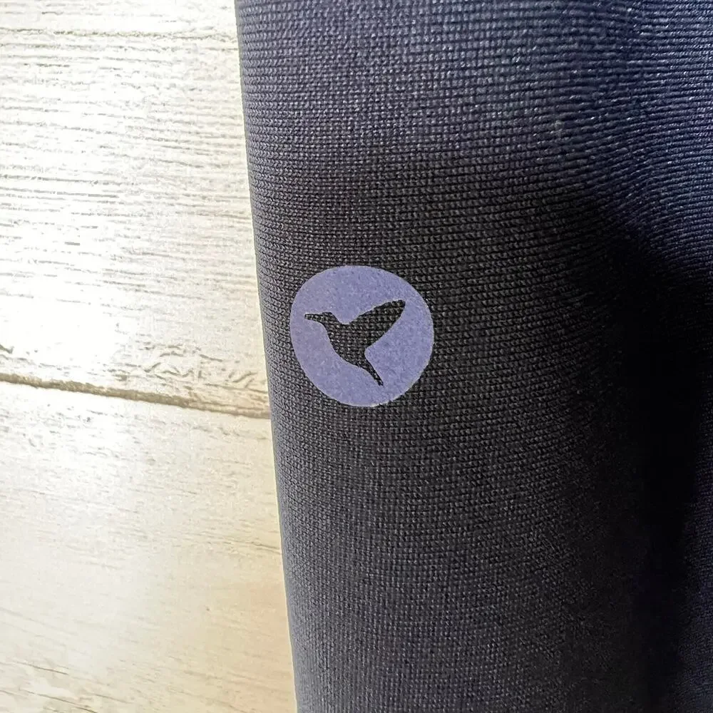 Birddogs Joggers Mens Size Medium Blue & Green Boom for Your Boomstick Pockets